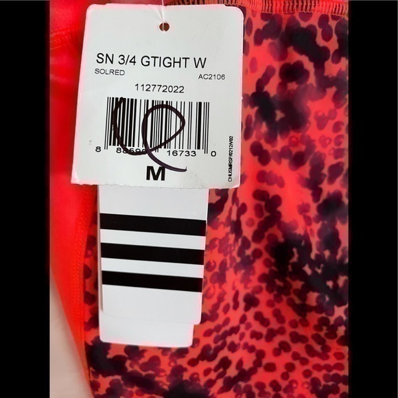 WOMEN'S ADIDAS SUPERNOVA 3/4 RUNNING YOGA … - Picture 8 of 10